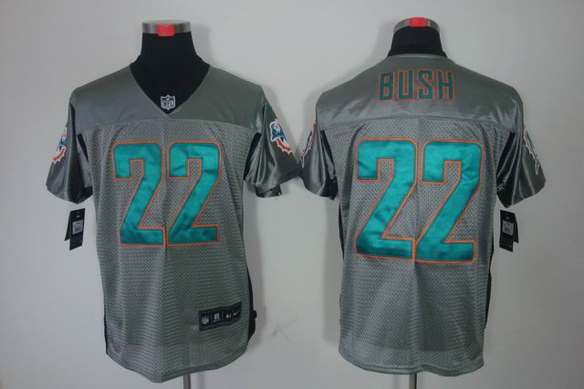 Nike Miami Dolphins Elite Jerseys-021